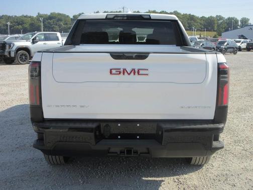 2026 GMC Sierra EV Elevation