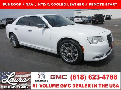2015 Chrysler 300C Base
