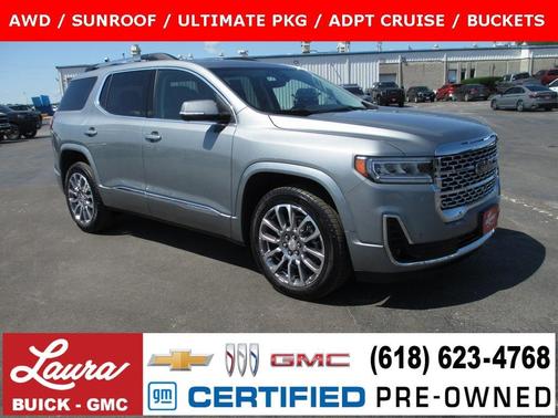 2023 GMC Acadia Denali