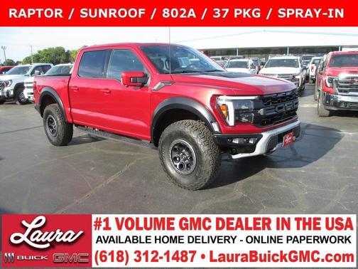 2025 Ford F-150 Raptor