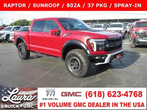 2025 Ford F-150 Raptor