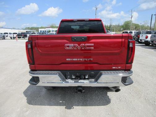 2025 GMC Sierra 2500 SLT