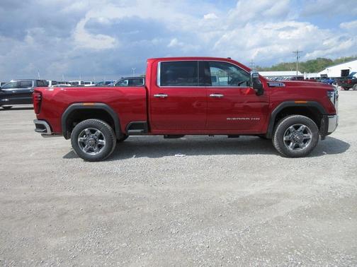 2025 GMC Sierra 2500 SLT