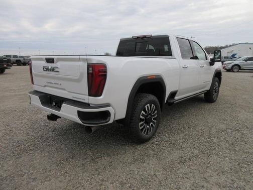 2025 GMC Sierra 2500 Denali Ultimate