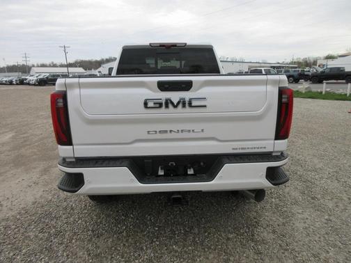 2025 GMC Sierra 2500 Denali Ultimate