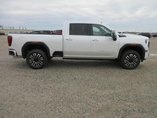 2025 GMC Sierra 2500 Denali Ultimate