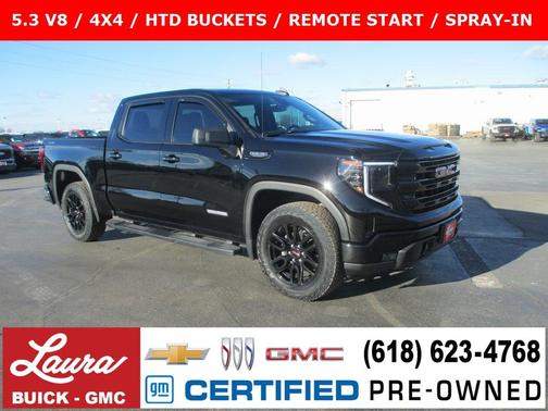 2023 GMC Sierra 1500 Elevation