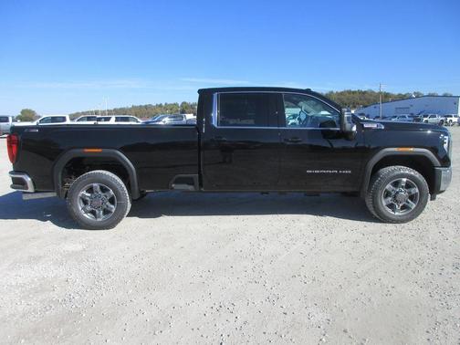 2026 GMC Sierra 3500 SLE