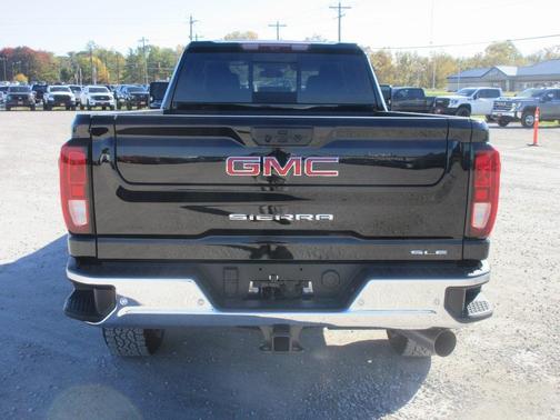 2026 GMC Sierra 3500 SLE