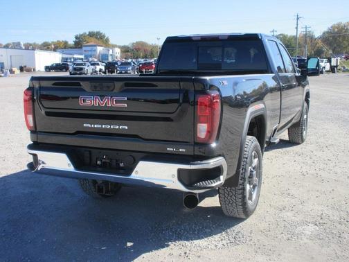 2026 GMC Sierra 3500 SLE