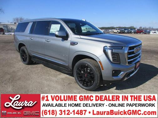 2026 GMC Yukon XL Elevation