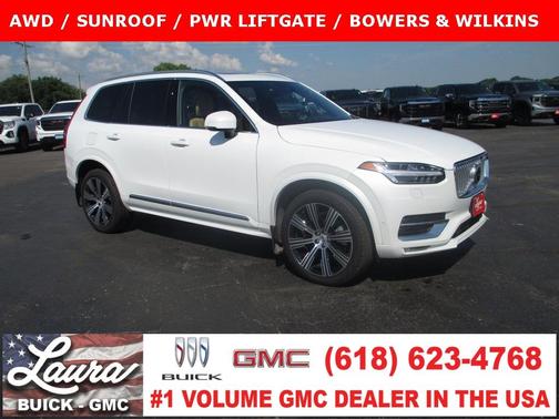 2024 Volvo XC90 B6 Ultimate Bright Theme 7-Seater