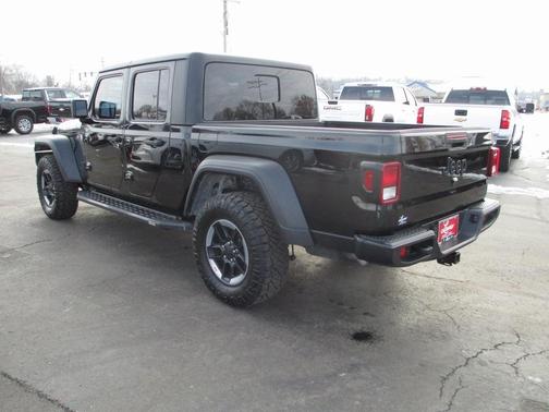 2020 Jeep Gladiator Sport
