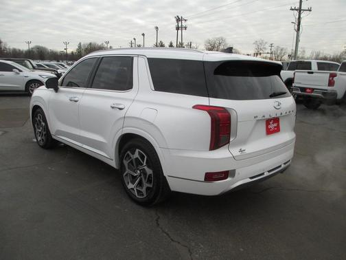 2021 Hyundai PALISADE Calligraphy