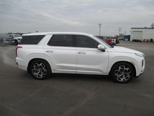 2021 Hyundai PALISADE Calligraphy