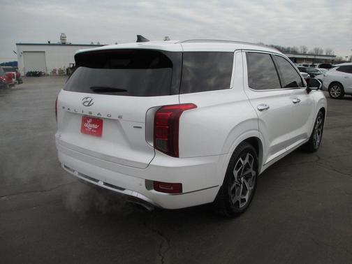 2021 Hyundai PALISADE Calligraphy