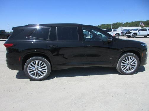Ebony Twilight Metallic 2026 Buick Enclave Sport Touring