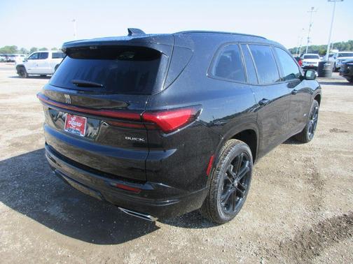 Ebony Twilight Metallic 2026 Buick Enclave Sport Touring
