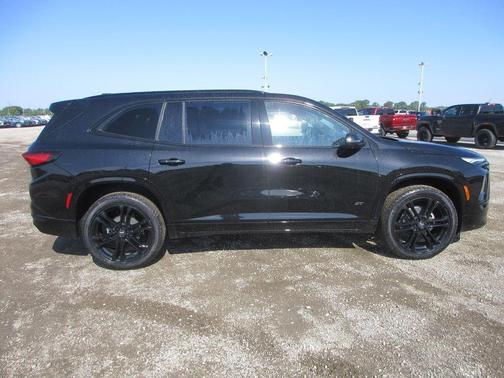 Ebony Twilight Metallic 2026 Buick Enclave Sport Touring