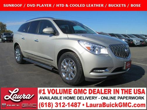 2014 Buick Enclave Premium