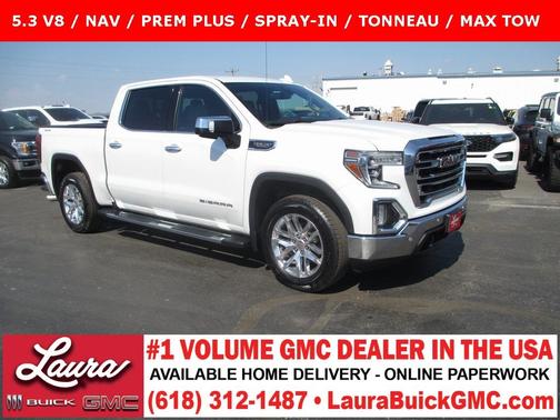 2020 GMC Sierra 1500 SLT