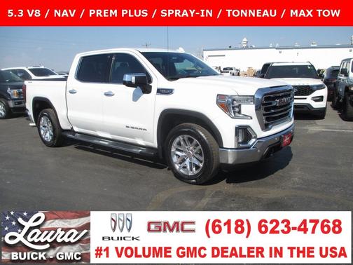 2020 GMC Sierra 1500 SLT