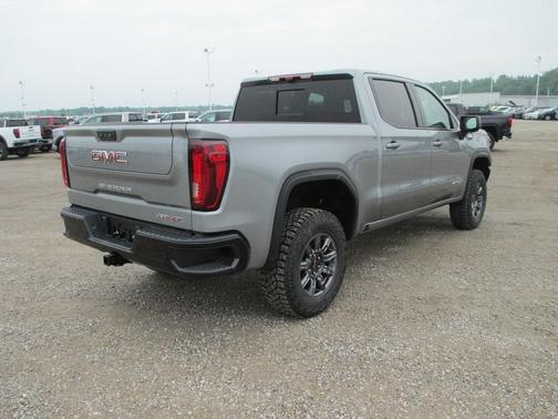 2025 GMC Sierra 1500 AT4X
