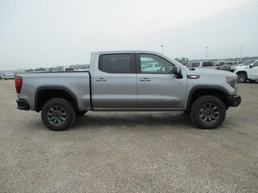 2025 GMC Sierra 1500 AT4X