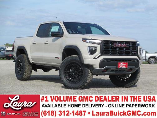 Dune 2026 GMC Canyon AT4