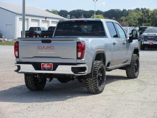 2025 GMC Sierra 2500 Pro