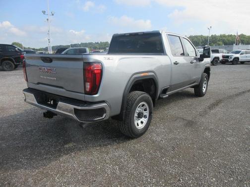 2025 GMC Sierra 2500 Pro