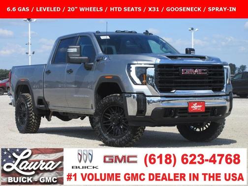 2025 GMC Sierra 2500 Pro