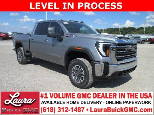 2026 GMC Sierra 2500 SLE