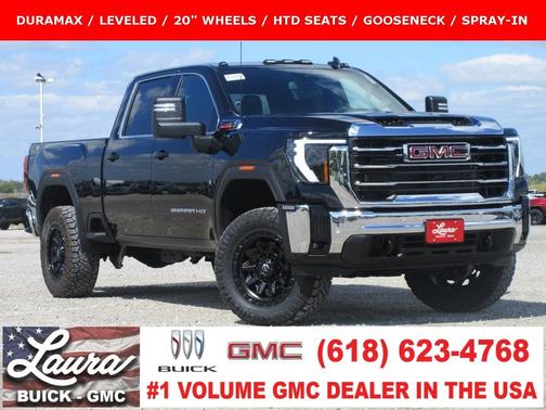 2025 GMC Sierra 2500 SLE