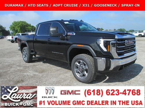 2025 GMC Sierra 2500 SLE
