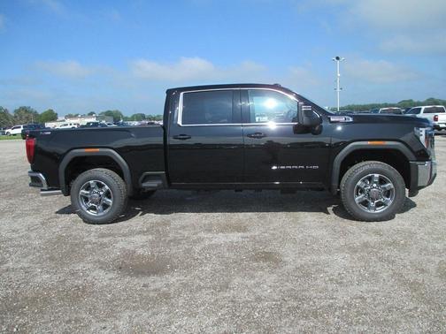 2025 GMC Sierra 2500 SLE