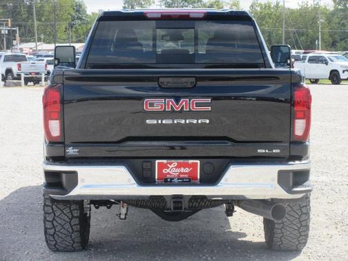 2025 GMC Sierra 2500 SLE