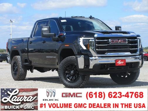 2025 GMC Sierra 2500 SLE