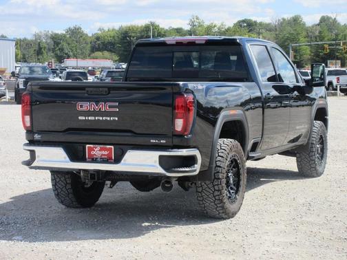 2025 GMC Sierra 2500 SLE