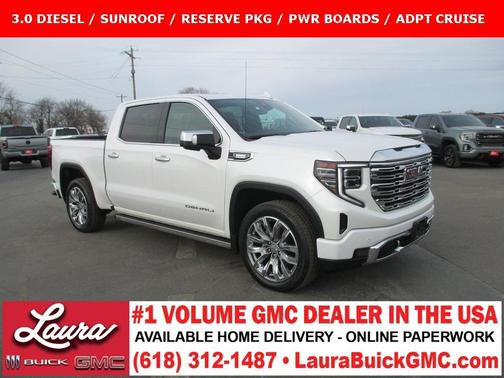 2024 GMC Sierra 1500 Denali