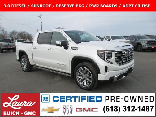 2024 GMC Sierra 1500 Denali