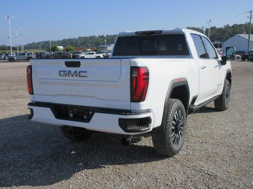 2026 GMC Sierra 2500 Denali Ultimate