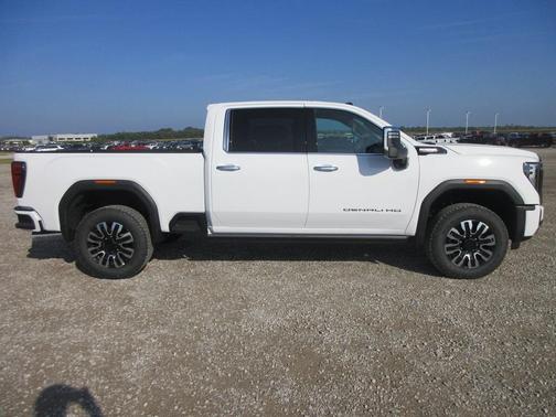2026 GMC Sierra 2500 Denali Ultimate
