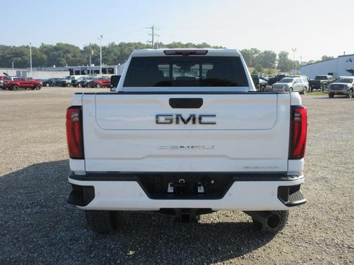 2026 GMC Sierra 2500 Denali Ultimate