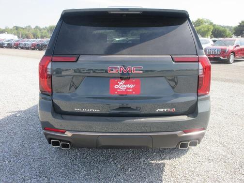 2026 GMC Yukon AT4 Ultimate