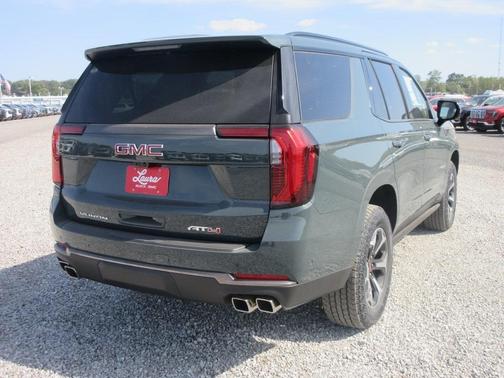 2026 GMC Yukon AT4 Ultimate