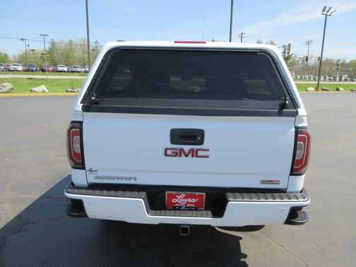 2016 GMC Sierra 1500 SLE