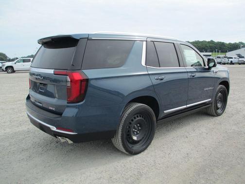 Metallic 2026 GMC Yukon Denali