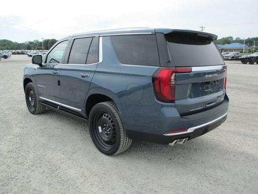 Metallic 2026 GMC Yukon Denali
