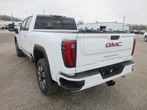 2026 GMC Sierra 3500 Denali